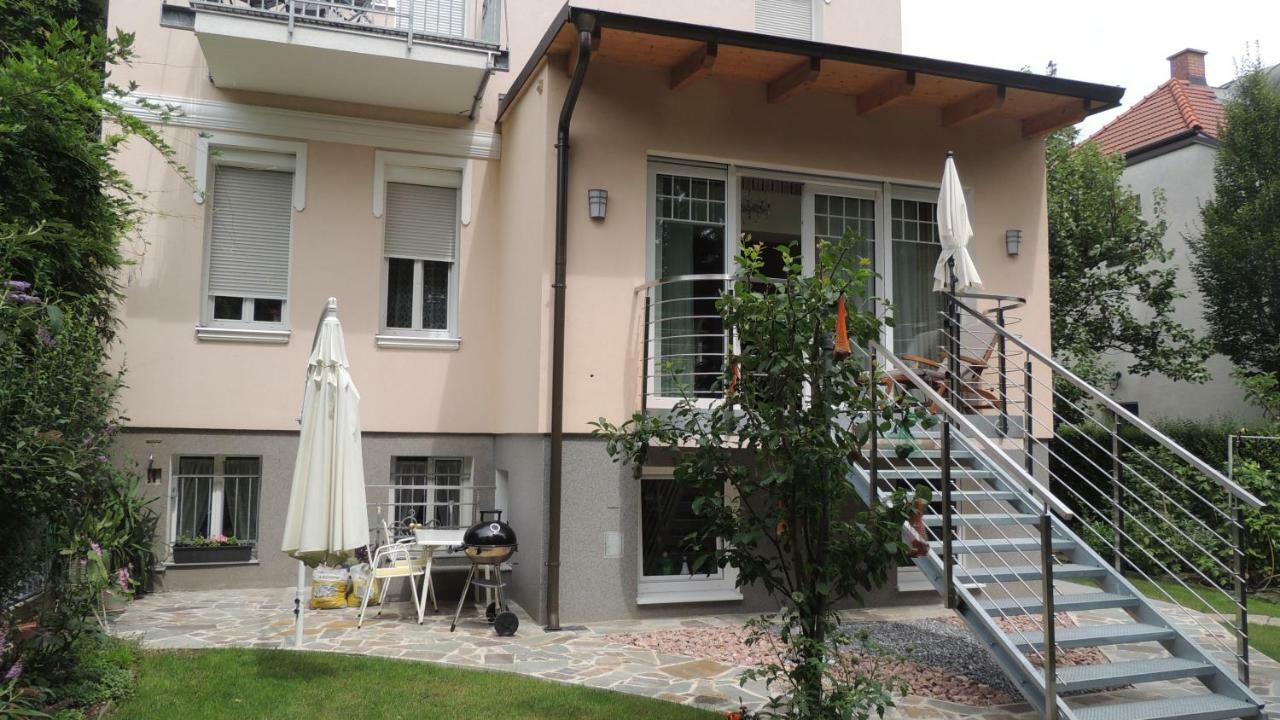 Appartement " Am Fasangarten " Wien Eksteriør bilde