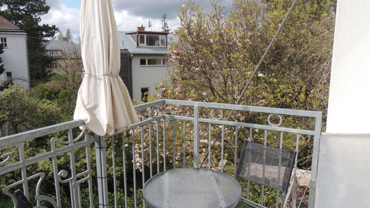 Appartement " Am Fasangarten " Wien Eksteriør bilde